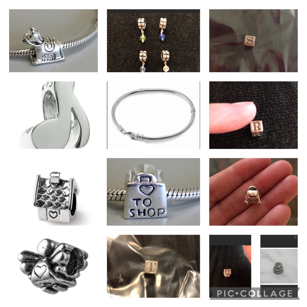 Charm Bracelet Bundle - image 1